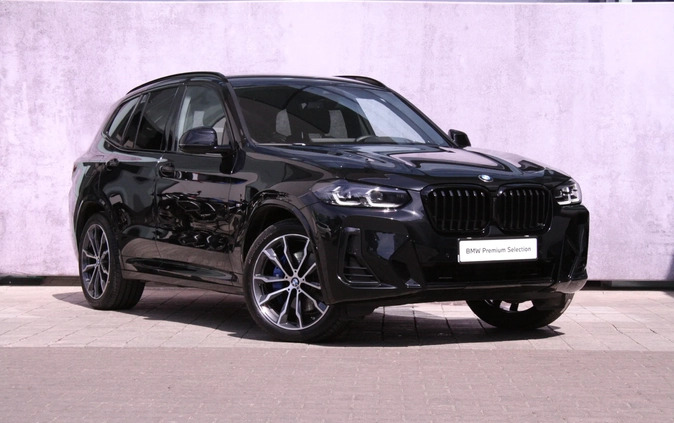 BMW X3 cena 278900 przebieg: 20700, rok produkcji 2023 z Prusice małe 301